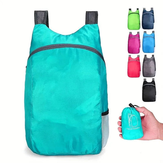 Mochila Plegable Impermeable Travels®