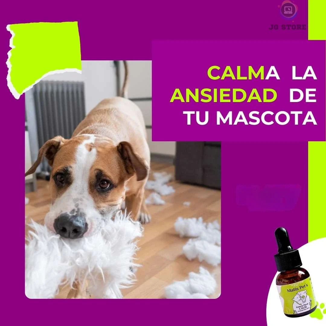 Calm™ Calmante natural para mascotas