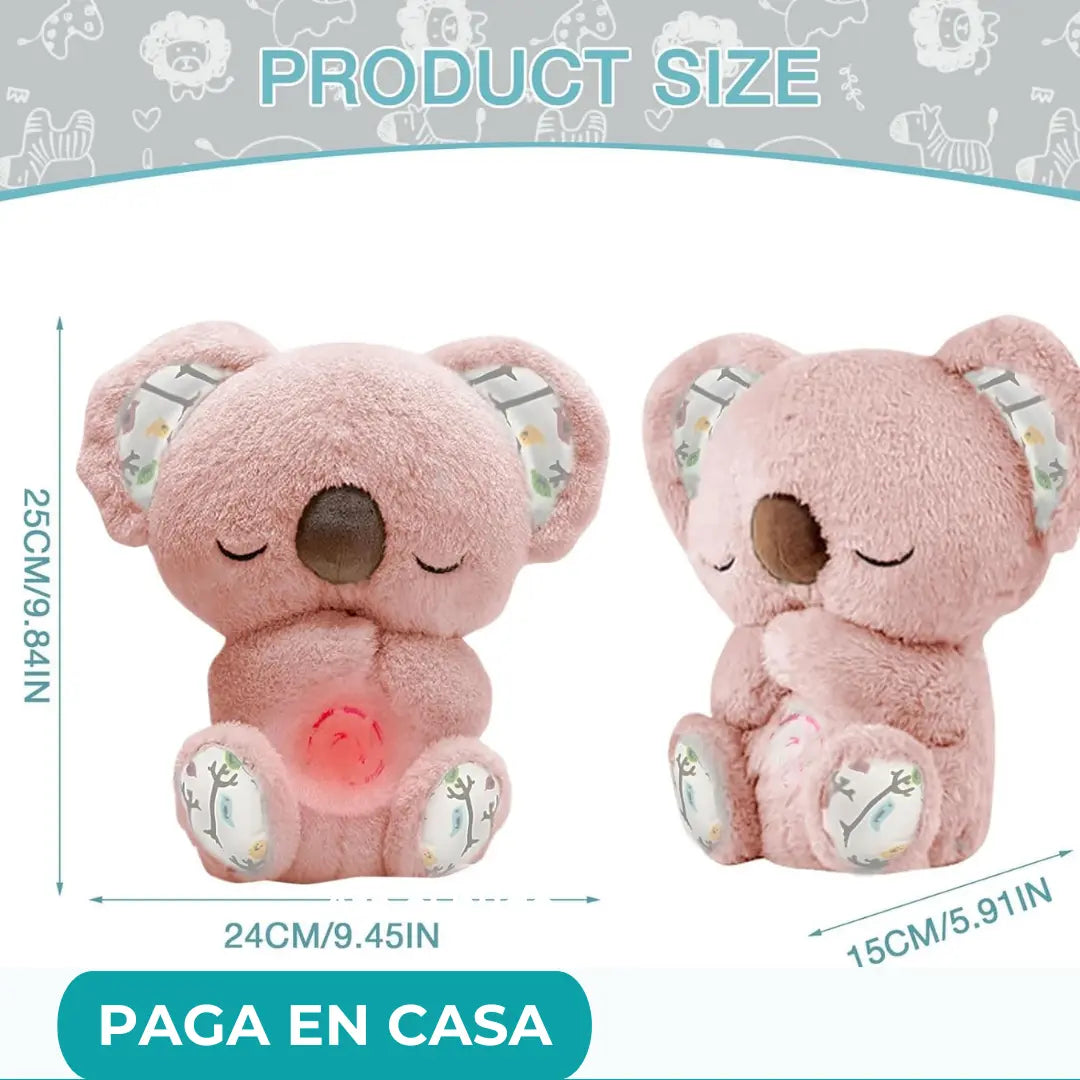 BabyCalm™ Peluche Para Bebé + Regalo