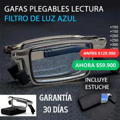 ClariView Gafas Plegables de lectura