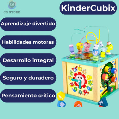 KinderCubix™ Cubo Laberinto Niño