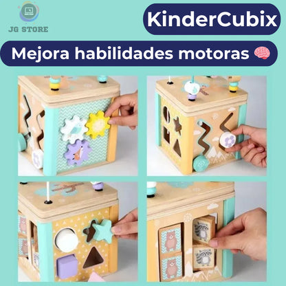 KinderCubix™ Cubo Laberinto Niño