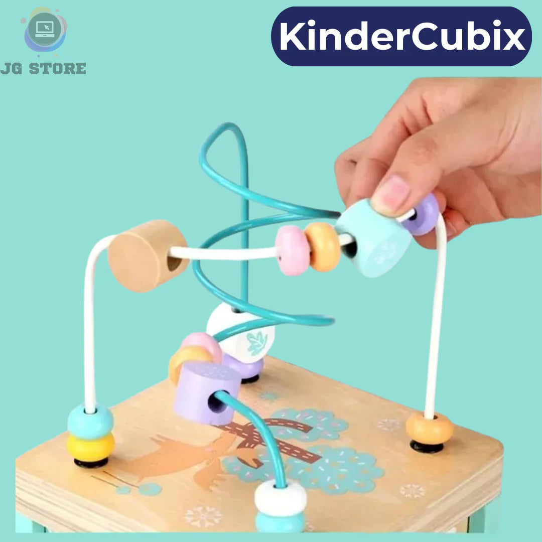 KinderCubix™ Cubo Laberinto Niño