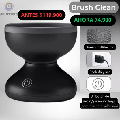 Brushclean™ Lavador De Brochas Eléctrico