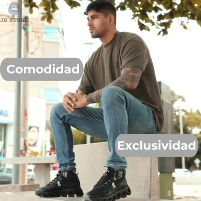 Botas On Cloud Importadas® + Obsequio Especial