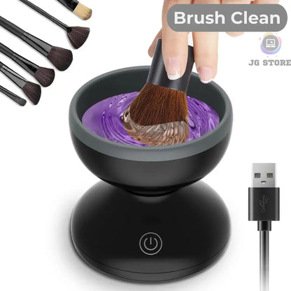 Brushclean™ Lavador De Brochas Eléctrico