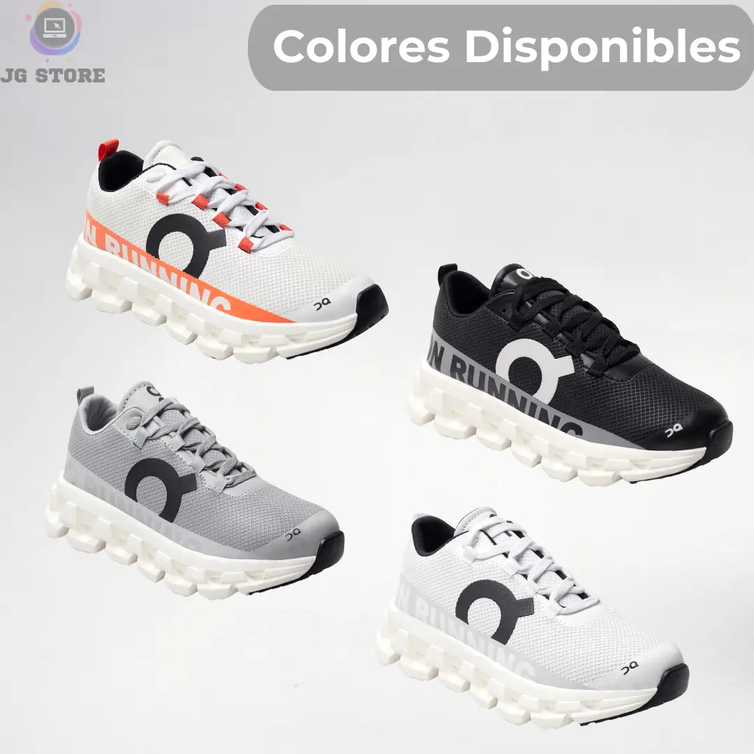 Tenis On CloudMonster Importados + ObsequIo Especial