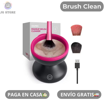 Brushclean™ Lavador De Brochas Eléctrico