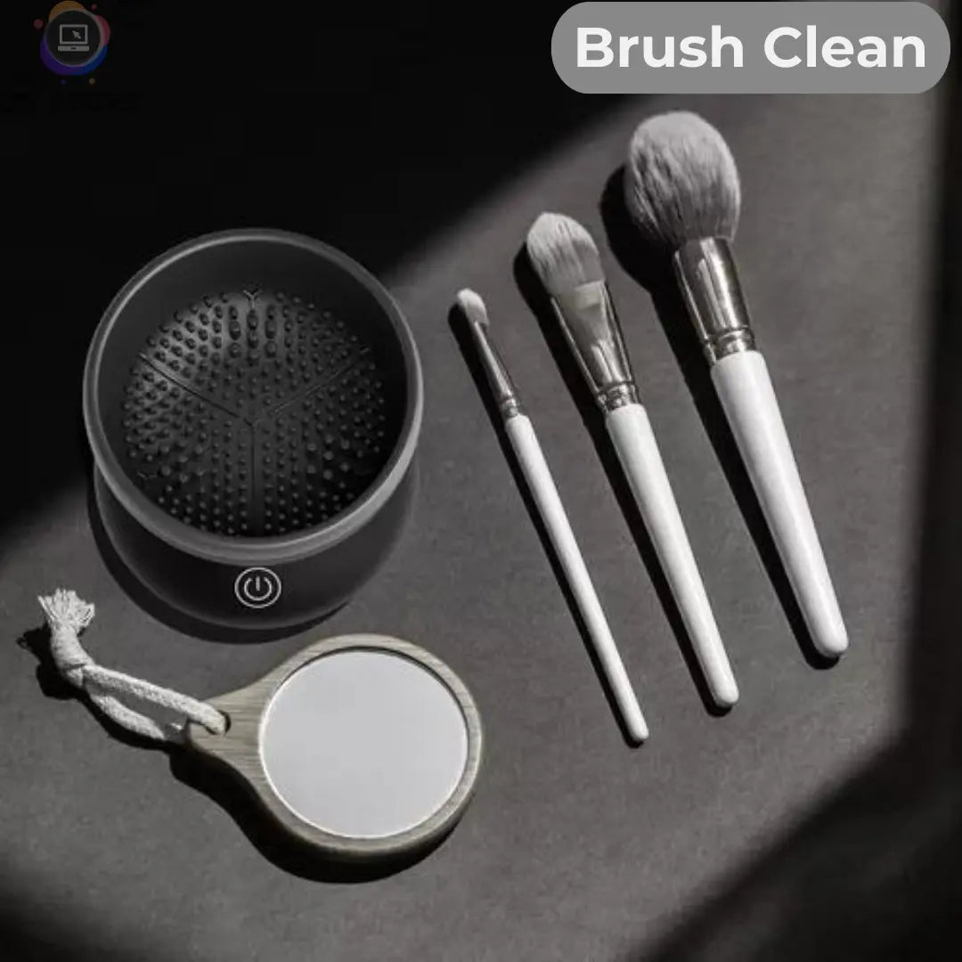 Brushclean™ Lavador De Brochas Eléctrico