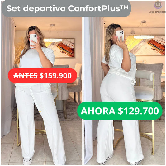 Set Deportivo ConfortPlus™