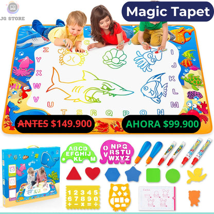 Magic Tapet™ Tapete Mágico Para Niño