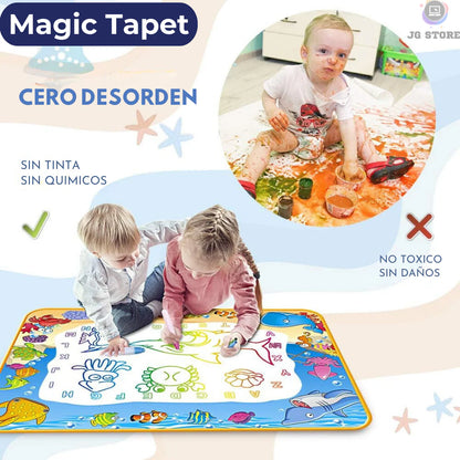 Magic Tapet™ Tapete Mágico Para Niño