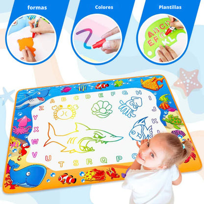 Magic Tapet™ Tapete Mágico Para Niño