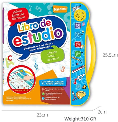 Libro Con Sonido Para Niño®