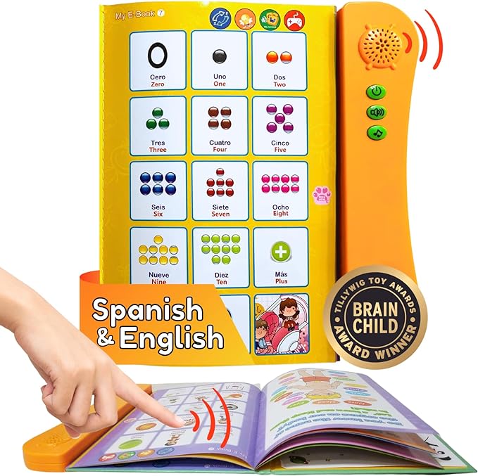 Libro Con Sonido Para Niño®