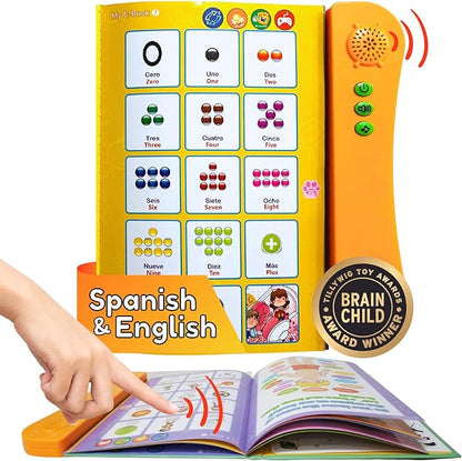 Libro Con Sonido Para Niño®