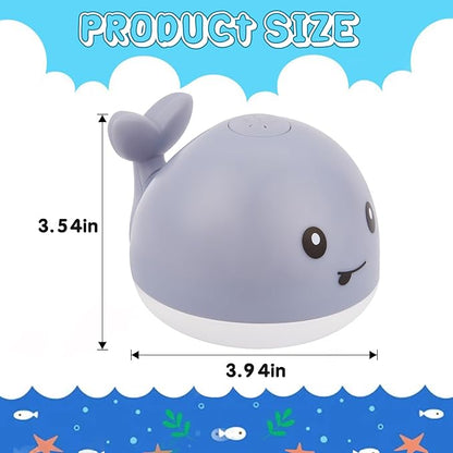 Ballena para Baño Baby Toy®