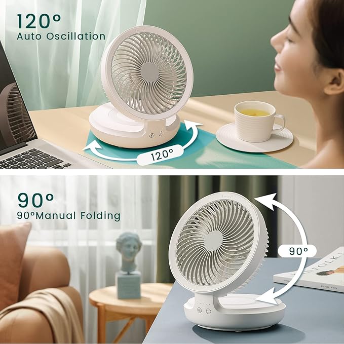 MIni Ventilador Portátil Fun®