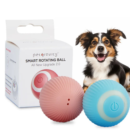 Pelota para Mascotas con Movimiento Smart®