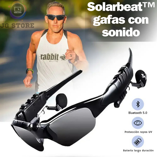 Solarbeat™ Gafas Con Bluetooth