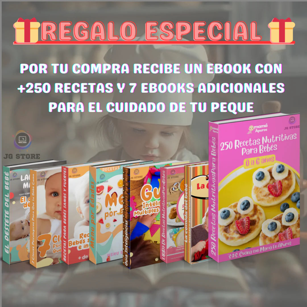 Baby Fully™ Fular Para Bebé + Regalo