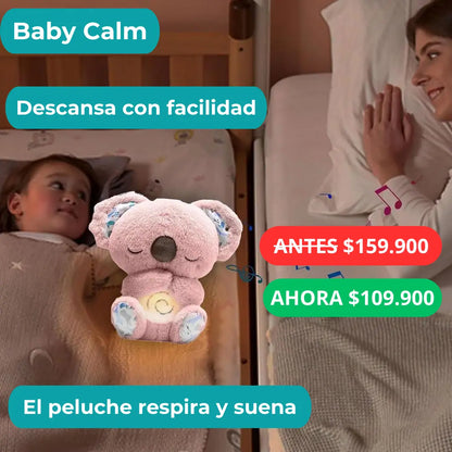 BabyCalm™ Peluche Para Bebé + Regalo