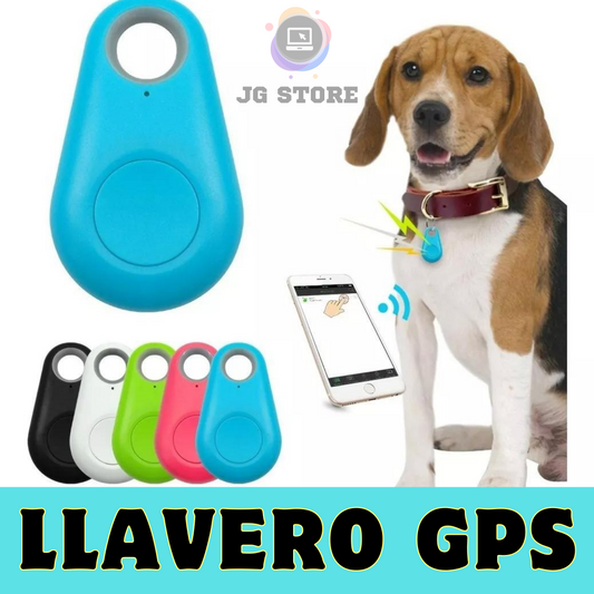 SecureFind™ Llavero Localizador Para Llaves y Mascotas